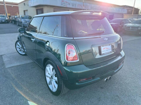 2013 MINI Hardtop Cooper S