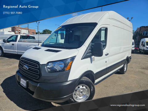 2019 Ford Transit for sale at Regional Auto Group in Chicago IL