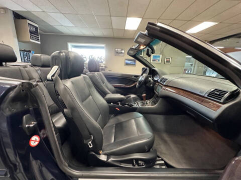 2000 BMW 3 Series 323Ci