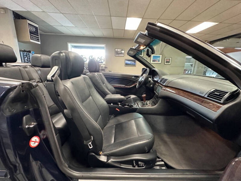 2000 BMW 3 Series 323Ci