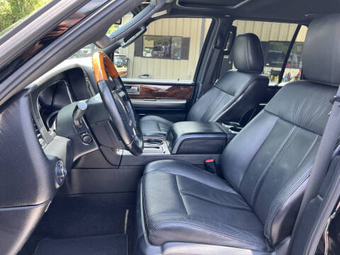 2016 Lincoln Navigator Select