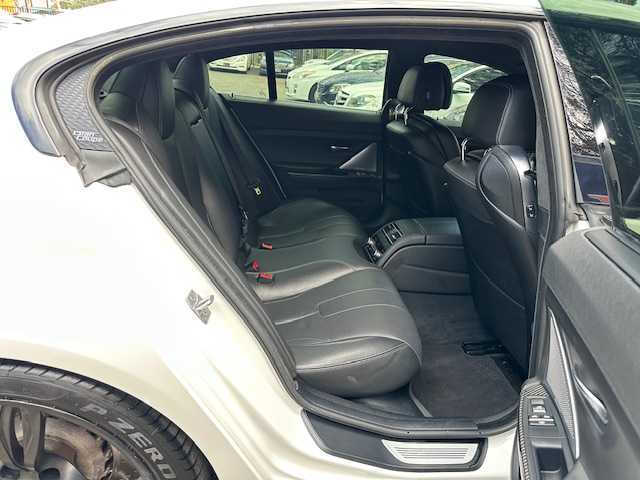 2015 BMW M6 Gran Coupe