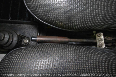 1969 Volkswagen Beetle