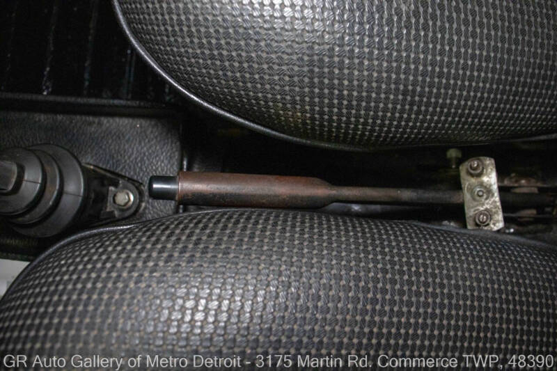 1969 Volkswagen Beetle