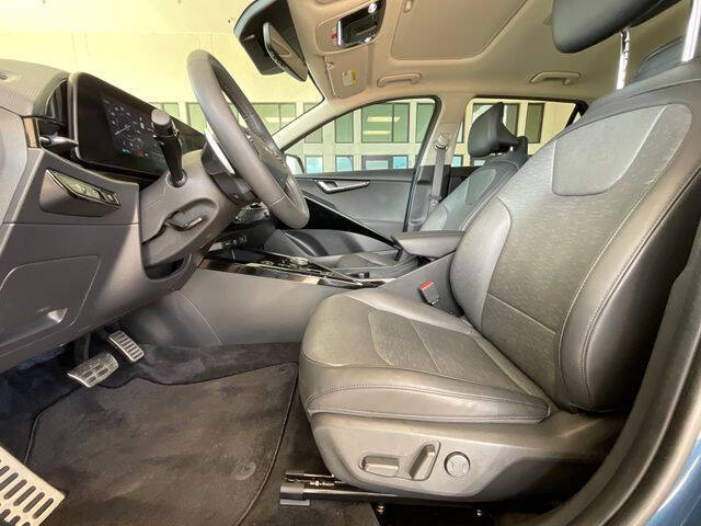 2023 Kia Niro EV Wave