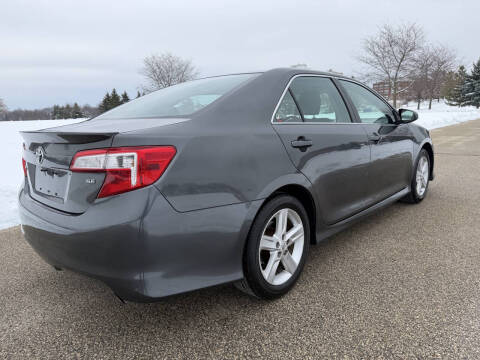 2013 Toyota Camry SE