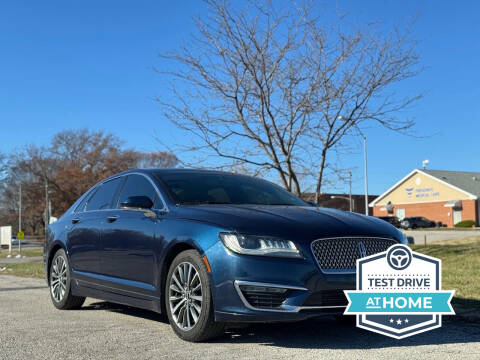 2017 Lincoln MKZ for sale at Carport Enterprise - 6336 State Ave in Kansas City KS