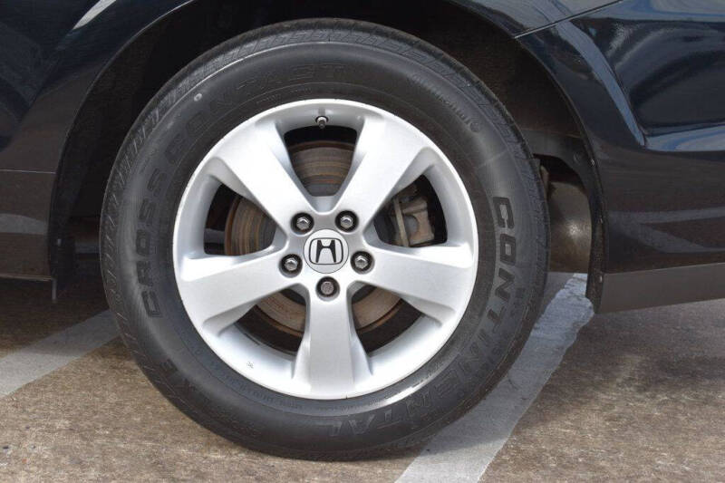 2012 Honda Crosstour EX V6