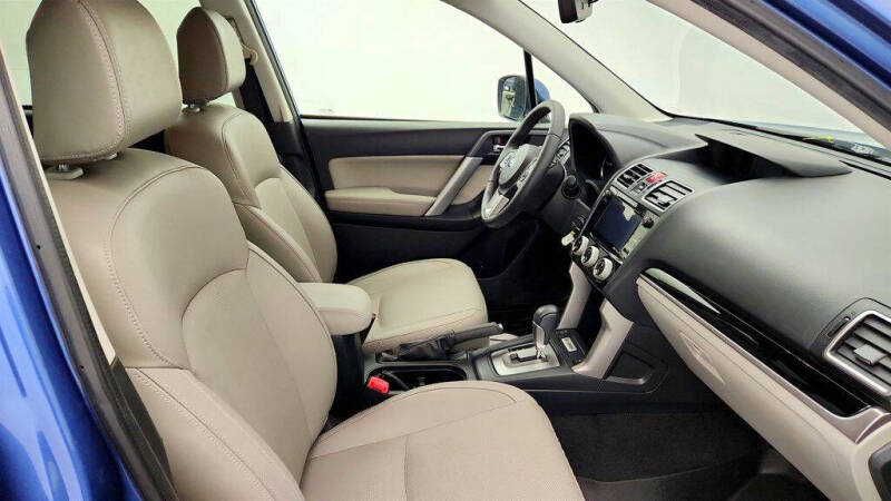 2017 Subaru Forester 2.5i Limited