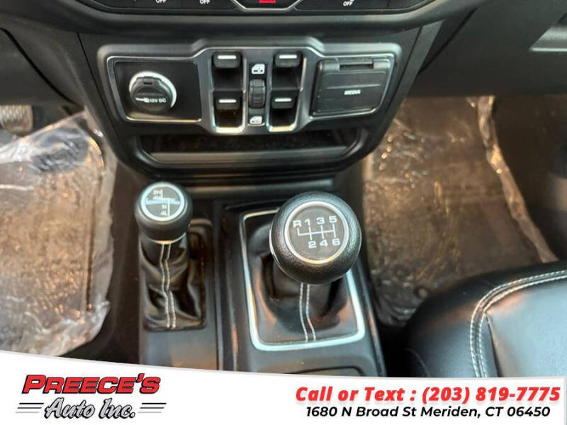 2020 Jeep Gladiator North Edition