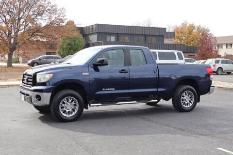 2008 Toyota Tundra