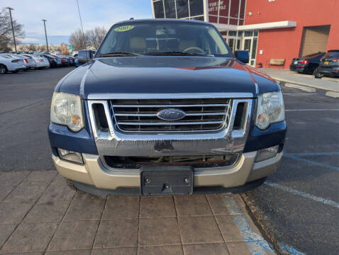 2007 Ford Explorer Eddie Bauer