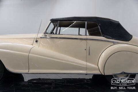 1950 Bentley Mark VI