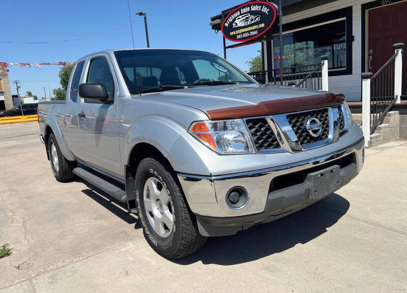 2007 Nissan Frontier LE