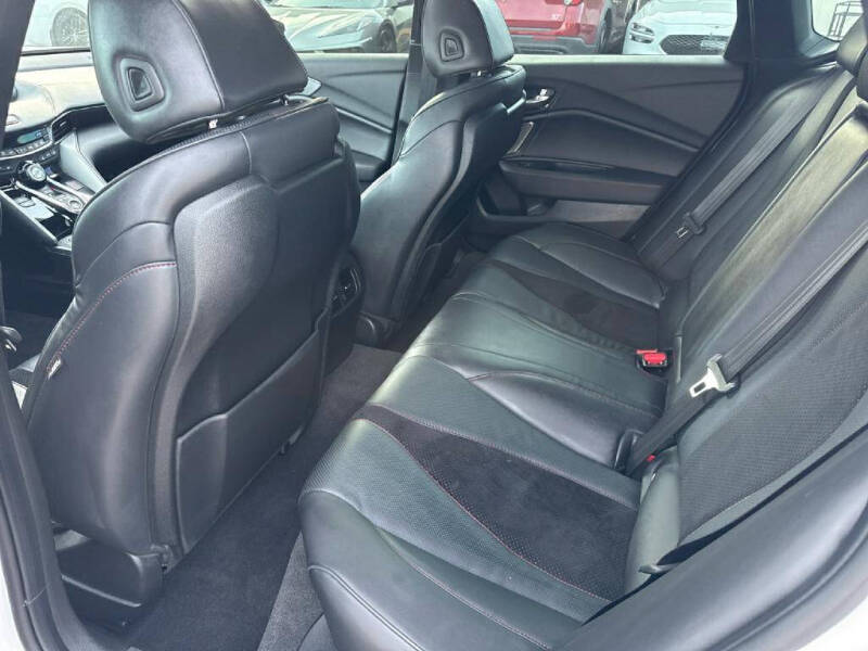 2022 Acura TLX w/A-SPEC