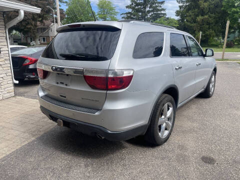 2013 Dodge Durango Citadel