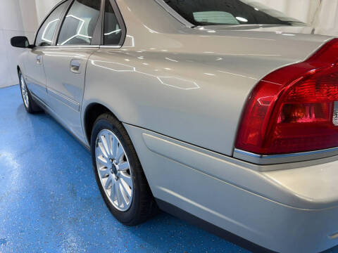 2004 Volvo S80 2.9