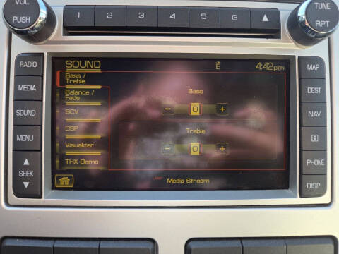 2010 Lincoln MKX