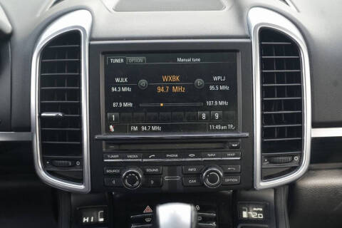 2012 Porsche Cayenne