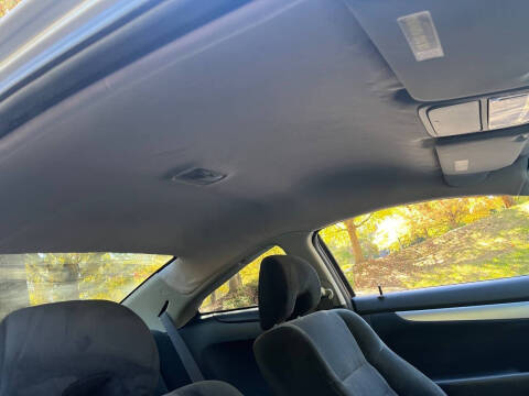 2005 Honda Accord LX