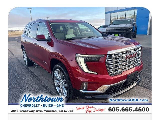 2025 GMC Acadia Denali