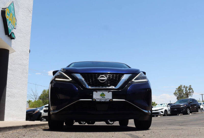 2023 Nissan Murano S