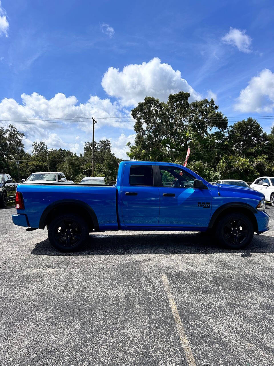 2021 Ram 1500 Classic for sale at GRACELAND AUTO LLC in Thonotosassa, FL