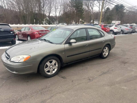 2001 Ford Taurus SEL