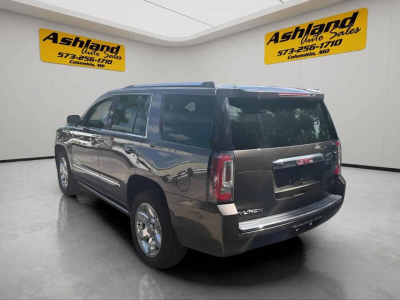 2019 GMC Yukon Denali
