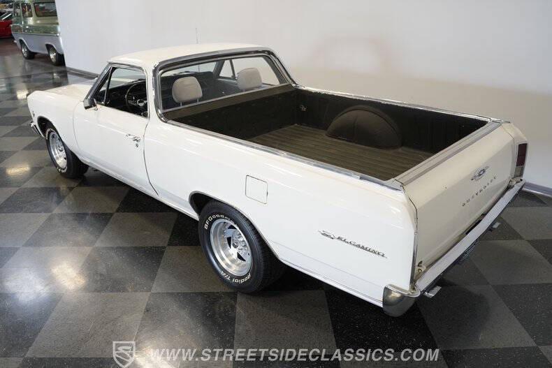 1966 Chevrolet El Camino