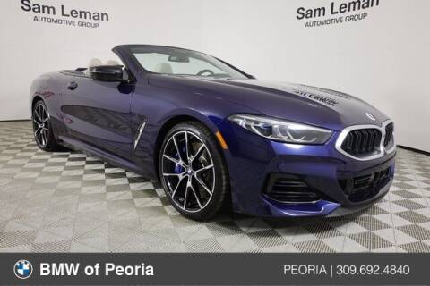 2023 BMW 8 Series for sale at BMW of Peoria in Peoria IL