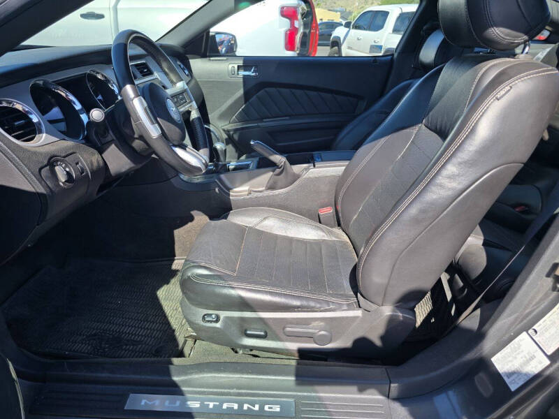 2014 Ford Mustang GT Premium