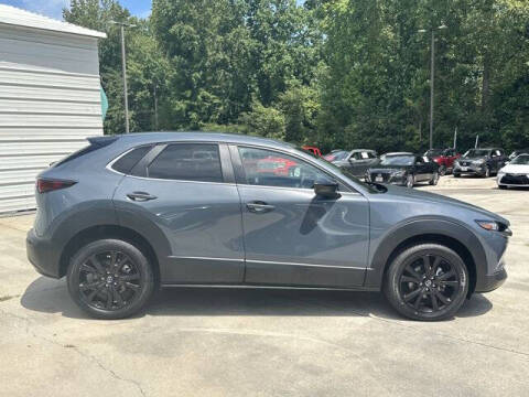 2024 Mazda CX-30 2.5 S Carbon Edition