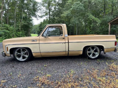 1978 GMC Sierra 1500HD Classic