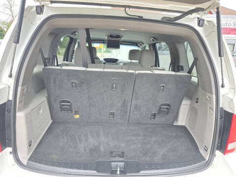 2012 Honda Pilot LX