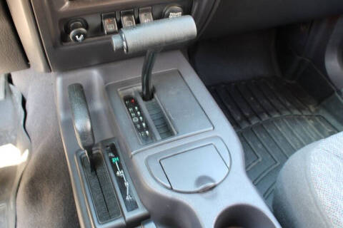 1999 Jeep Cherokee