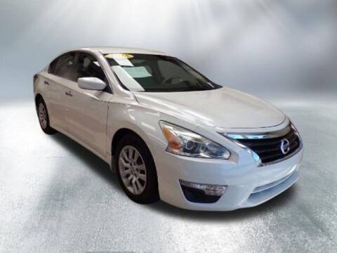 2015 Nissan Altima for sale at Adams Auto Group Inc. in Charlotte NC