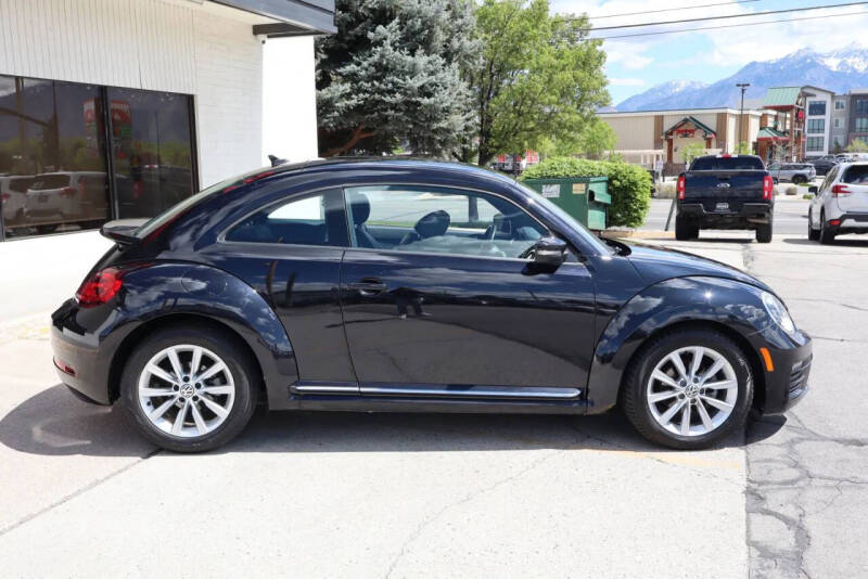 2018 Volkswagen Beetle