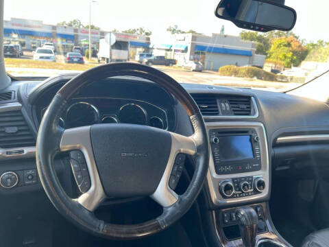 2015 GMC Acadia Denali