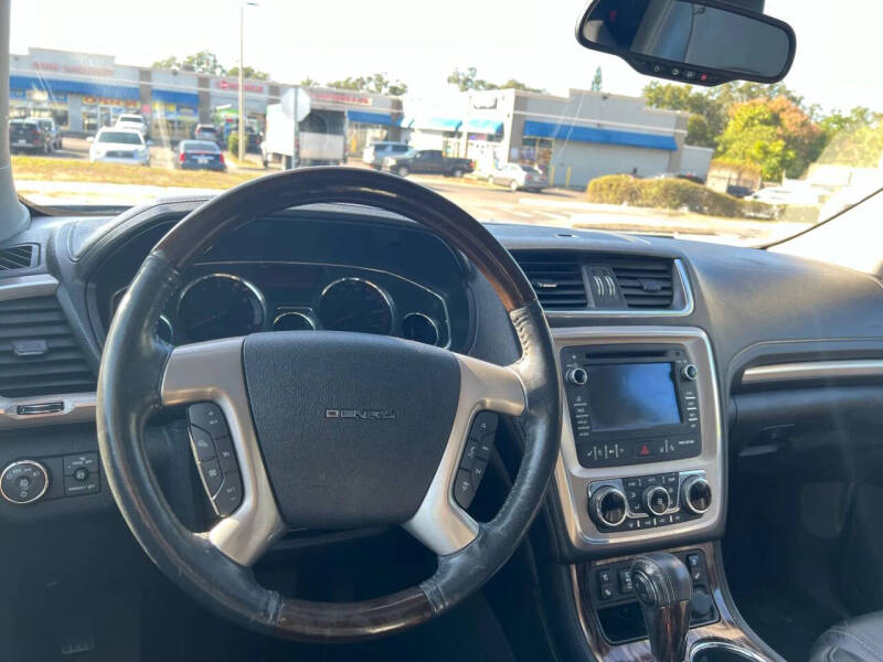 2015 GMC Acadia Denali