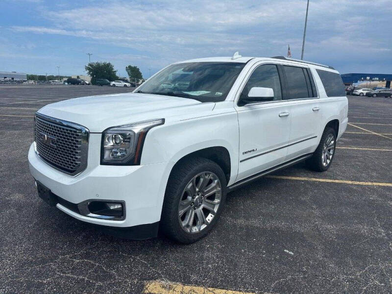 2016 GMC Yukon XL Denali