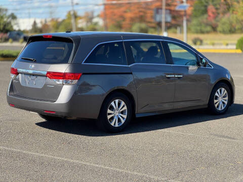 2016 Honda Odyssey SE