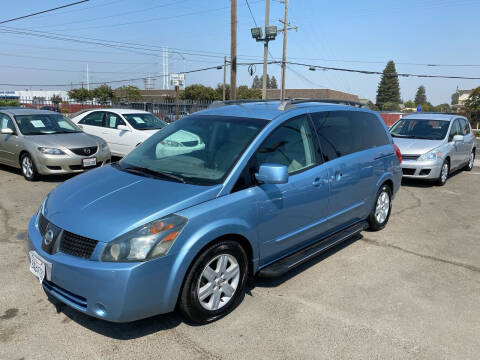 2004 Nissan Quest for sale at Lifetime Motors AUTO in Sacramento CA