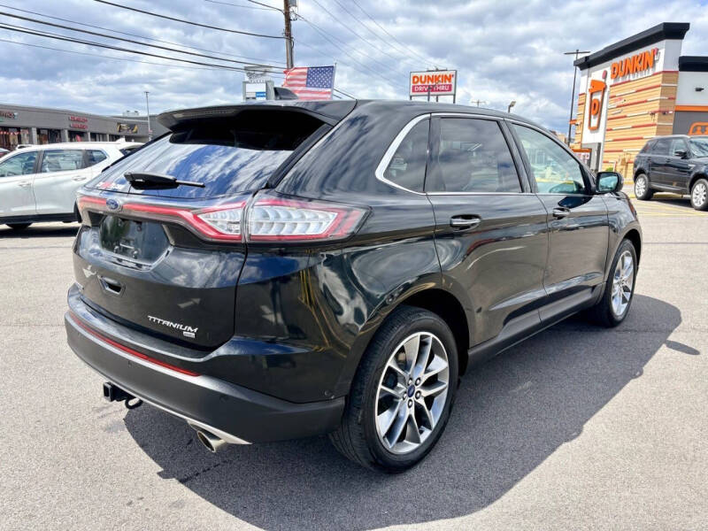 2015 Ford Edge Titanium