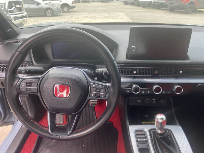 2023 Honda Civic Type R