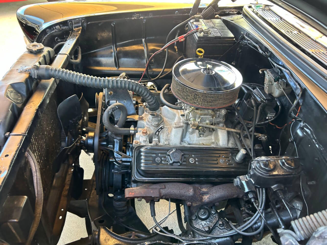 1955 Chevrolet 210 26