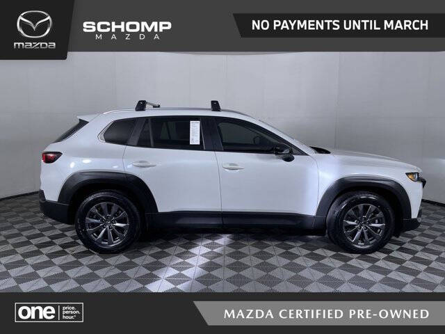 2023 Mazda CX-50 2.5 S Select