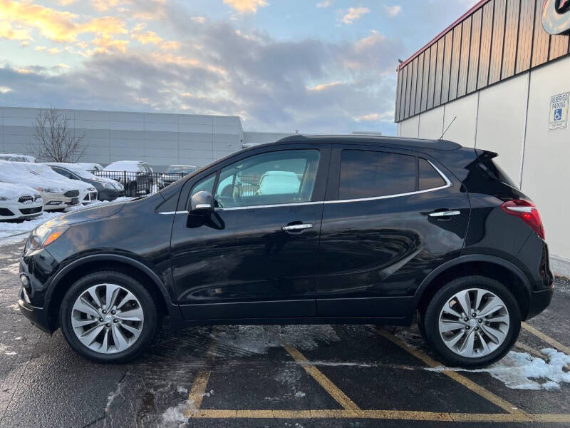 2019 Buick Encore Preferred