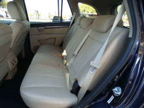 2008 Hyundai Santa Fe GLS