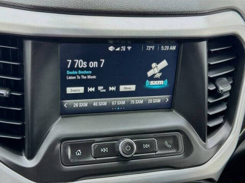 2019 GMC Acadia SLE-1